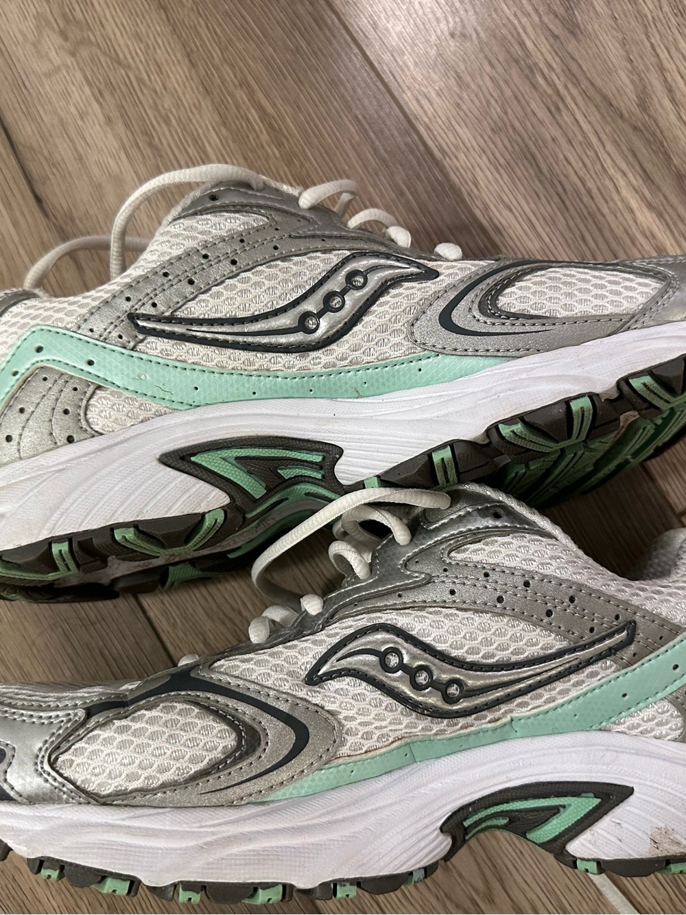 Saucony accomplice 3 guc women’s size 9 - Picture 10 of 11